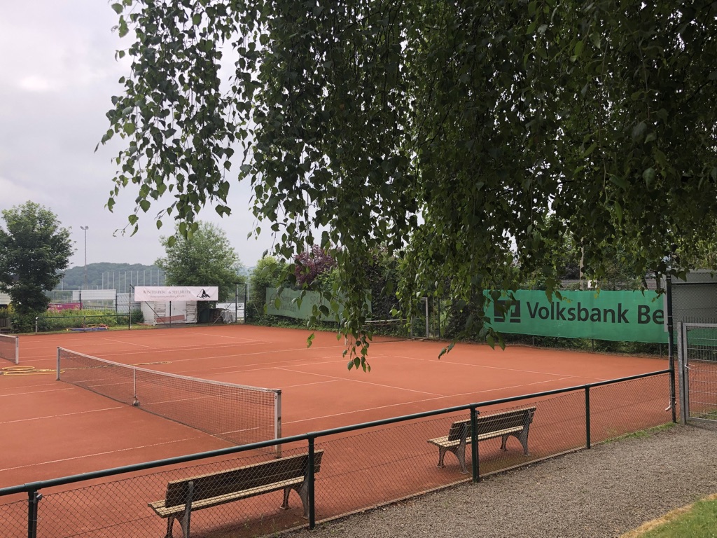 Tennisplatz