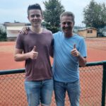 ... und die Sieger im Herrendoppel