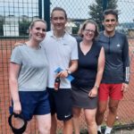 Die Mixed-Finalisten