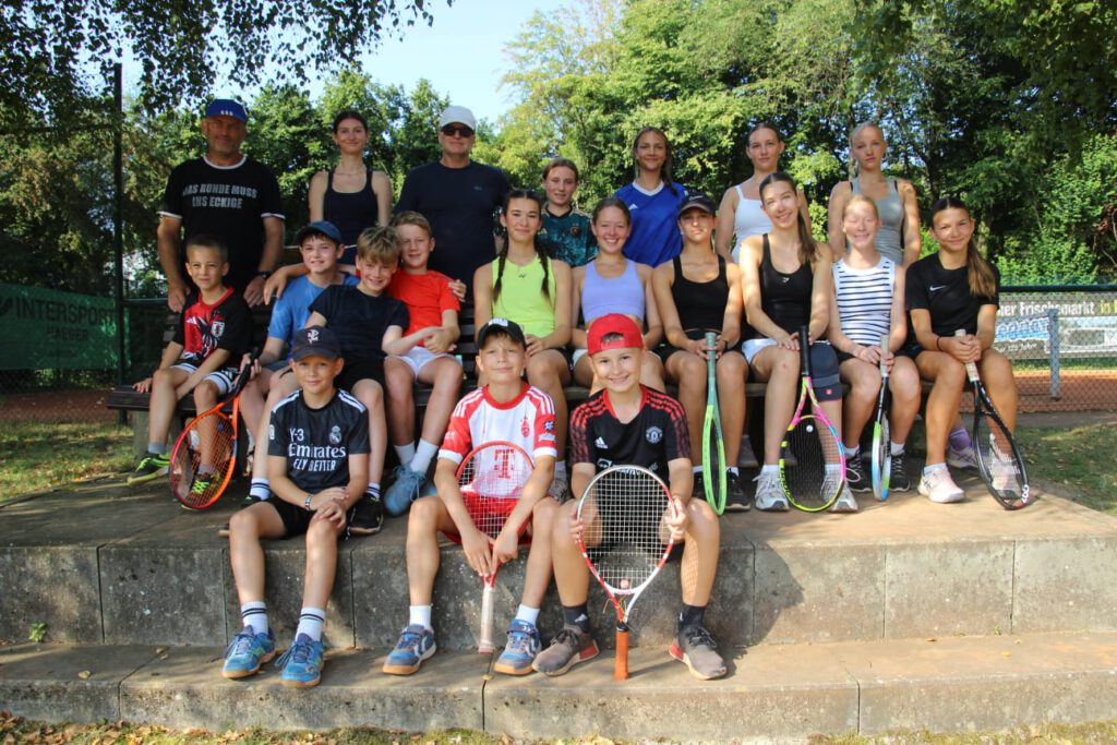 Tenniscamp