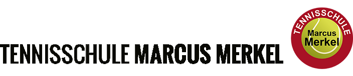 Logo Tennisschule Marcus Merkel